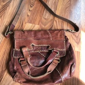 Lucky brand crossbody purse